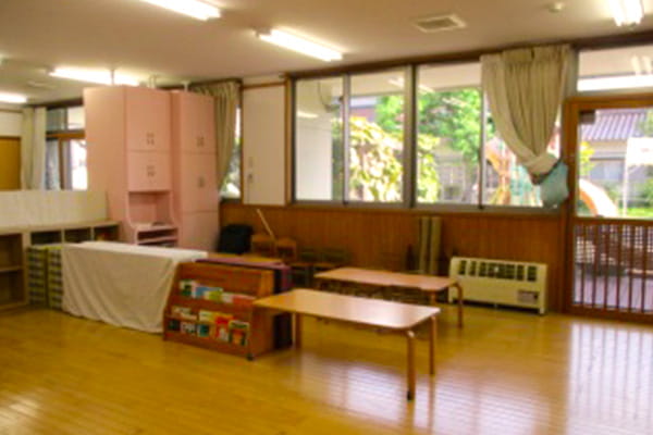 2歳児室