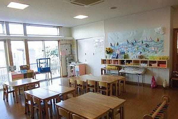 4才児保育室