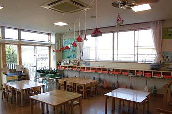 5才児保育室