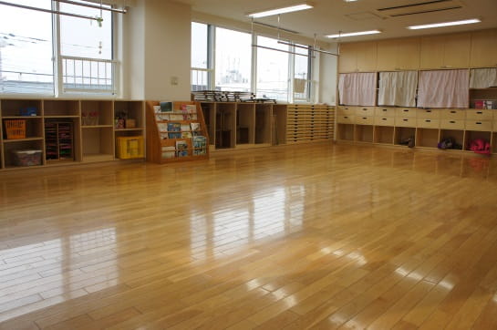 5歳児保育室