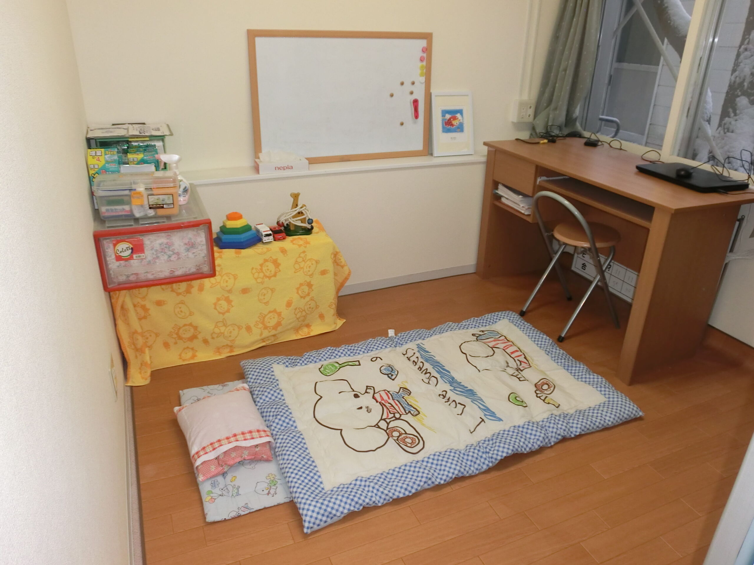 医務室