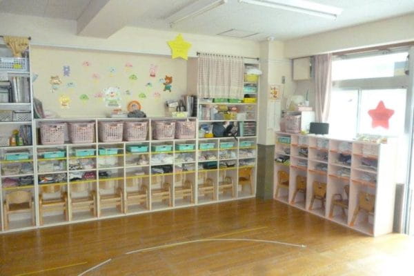 保育室2（にこにこ1・2歳児）