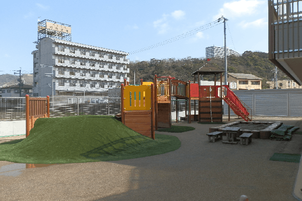 幼児用園庭