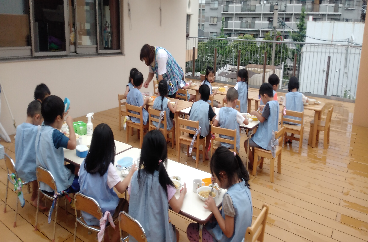特別保育