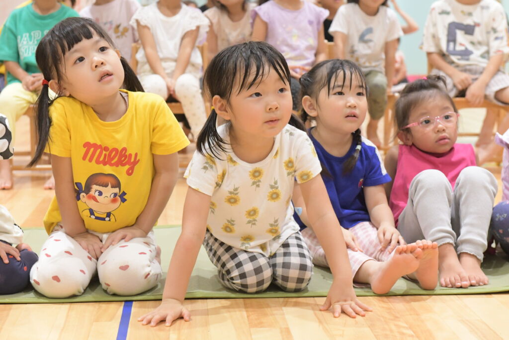 保育の質向上のために